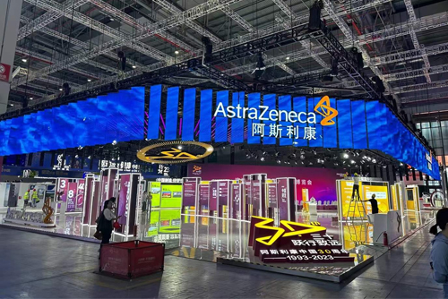 展臺設(shè)計(jì)制作與搭建超全七大流程